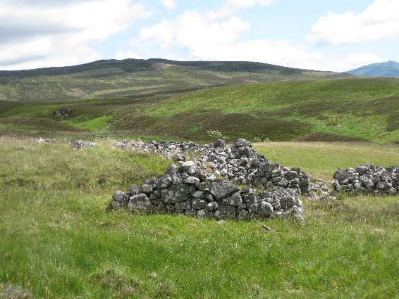 Bowl of corn-drying kiln at Riechappel
